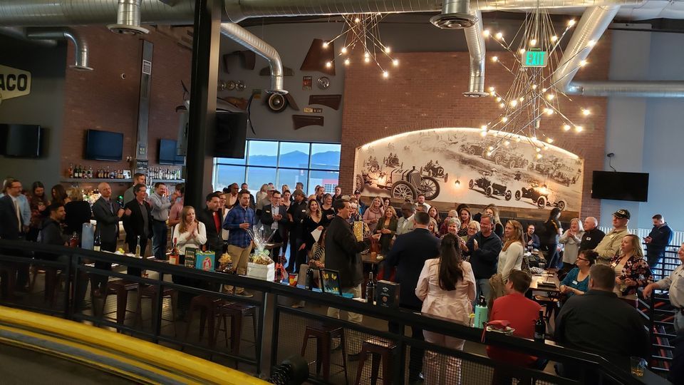 Heartland Connect After Hours Business Networking, Overdrive Raceway