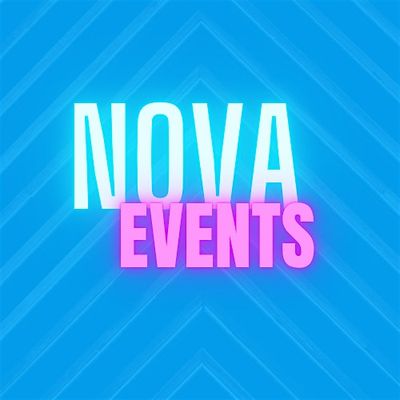 Nova Events logo