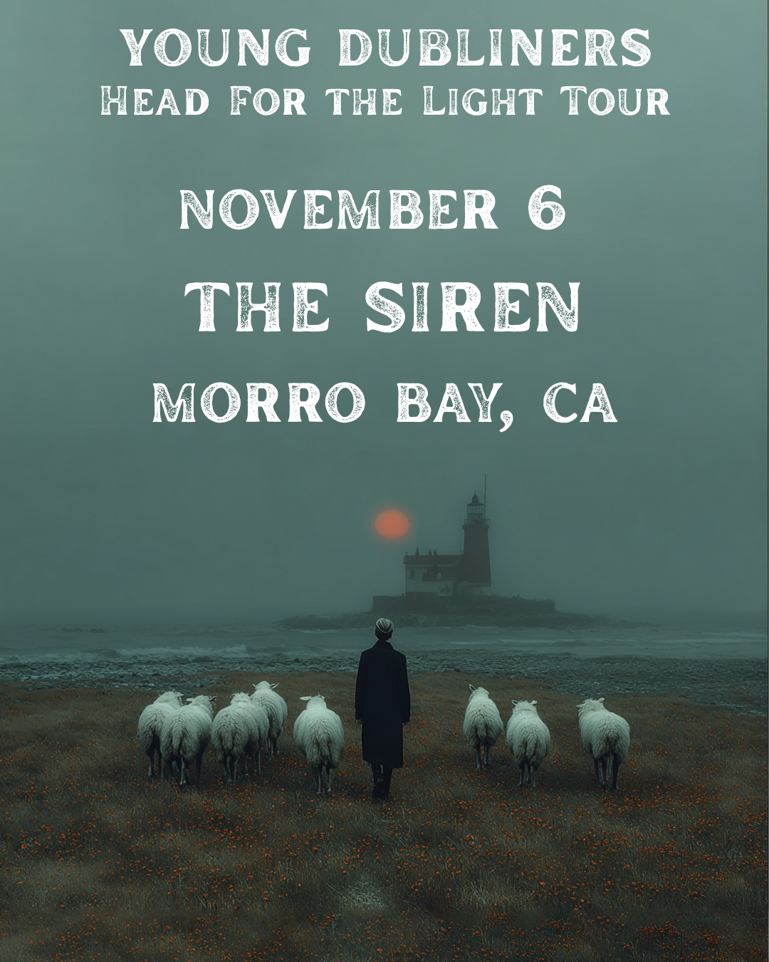 Young Dubliners at The Rex Theatre, 13 February | Event in Manchester | AllEvents