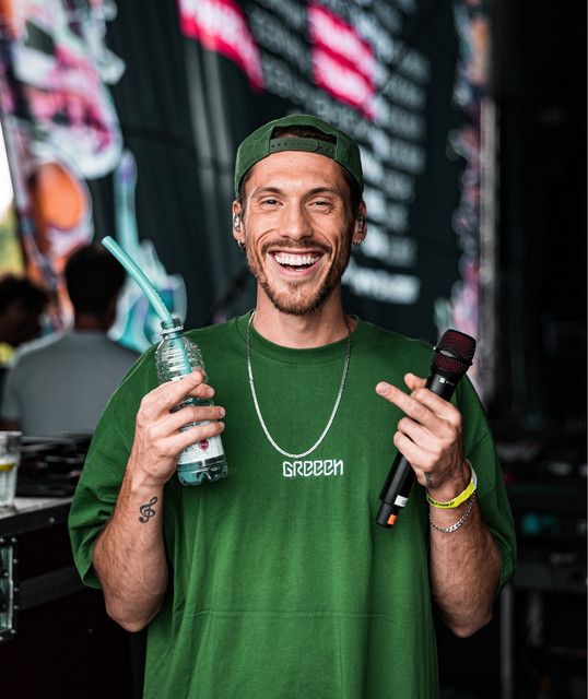 GReeeN