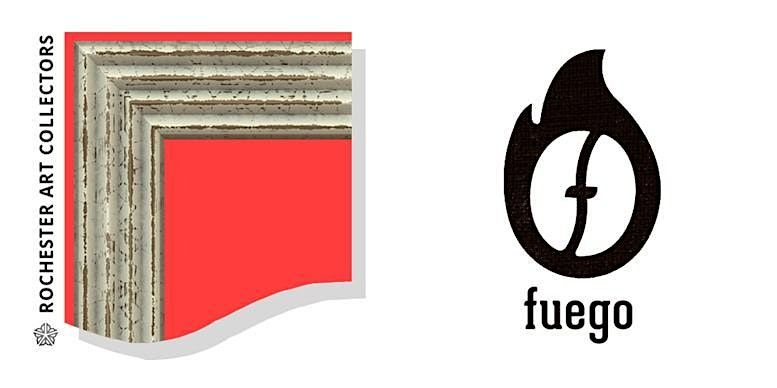 When Were Talking About Art at Fuego Coffee | Sundays in January | FREE