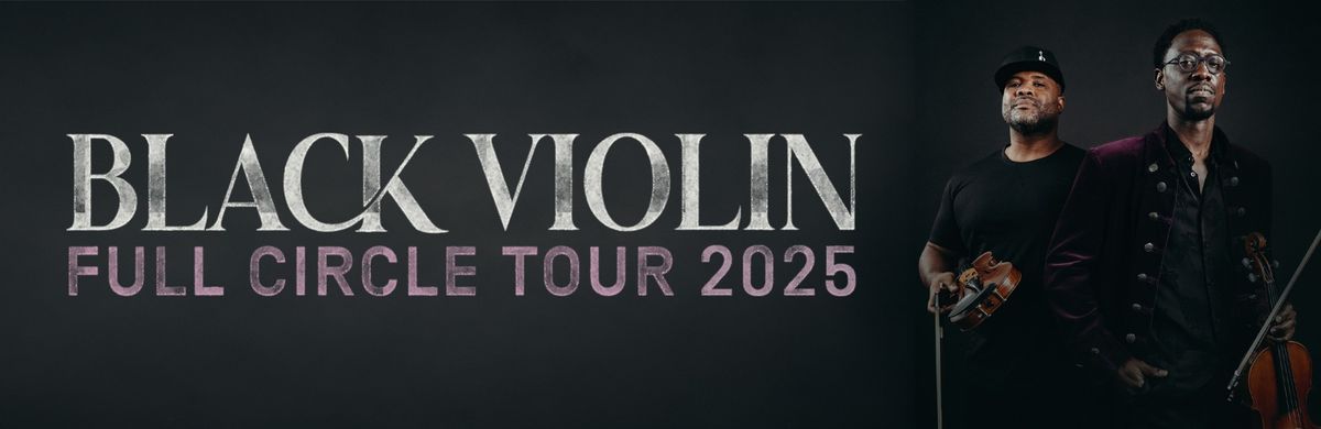 Black Violin, 13 November | Event in Columbus | AllEvents