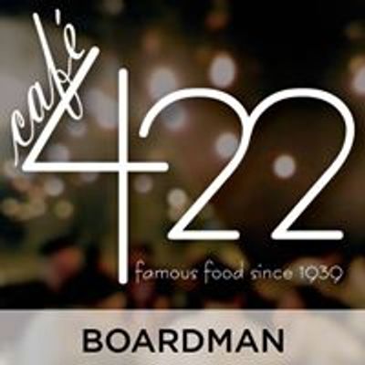Cafe 422-Boardman