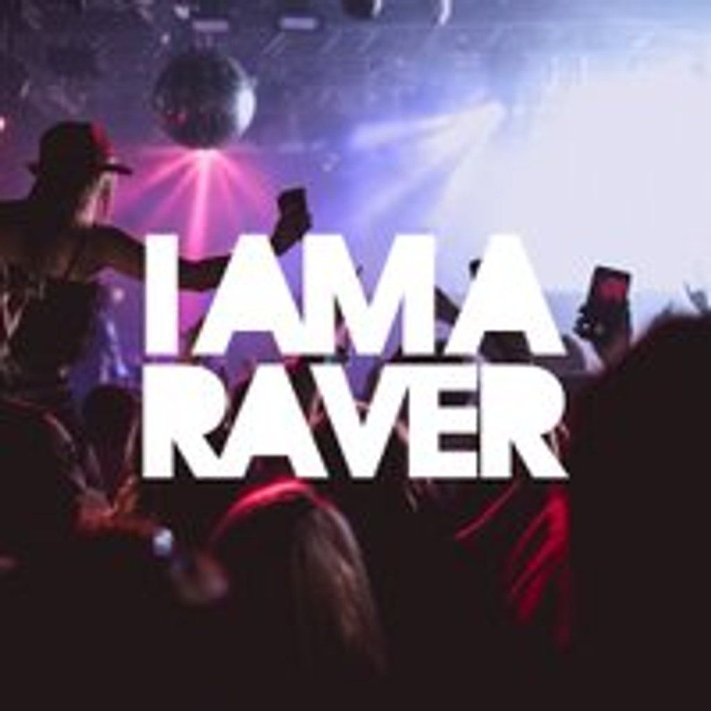 I Am A Raver Over 30s, Savoy Nightclub, Glasgow, 17 August 2024 ...