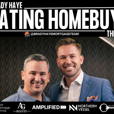 Educating Homebuyers |The Podcast LIVE 2026 Kick Off feat. Rich Bales