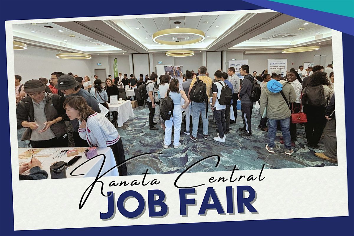 Job Fair February 18th, 2026, 18 February | Event in Ottawa | AllEvents