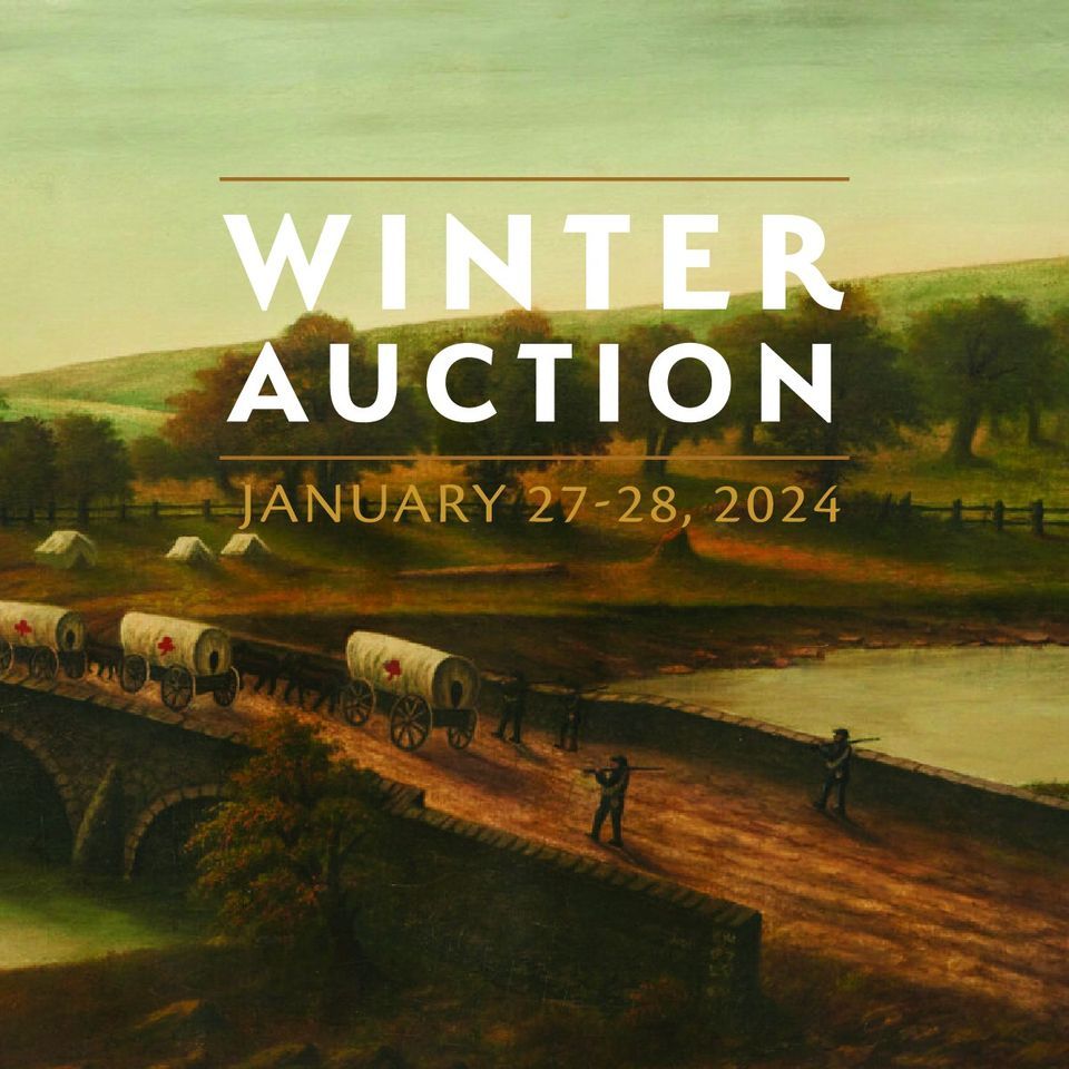 Winter Art, Antiques & Jewelry Auction , 4310 Papermill Dr NW