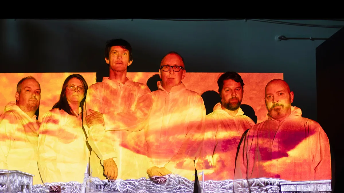 Cursive, AJJ in Brattleboro, 13 December | Event in Brattleboro | AllEvents