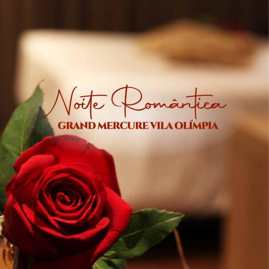 Noite Romântica no Grand Mercure Vila Olimpia, 13 June | Event in São Paulo | AllEvents