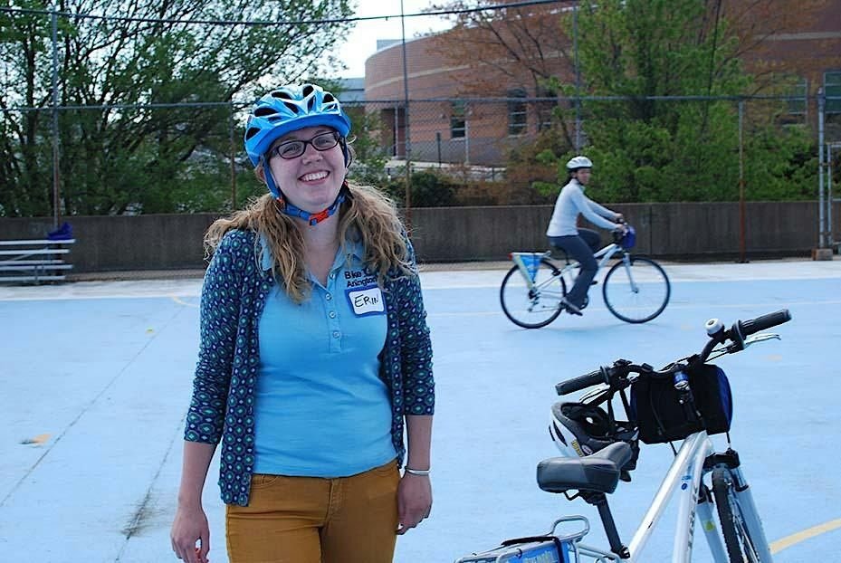Basic Skills Clinic, Montgomery College Parking Lot #13, Rockville, 14 ...
