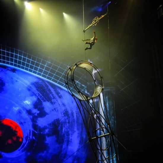 La Perle Live Show:  A jaw-dropping underwater & aerial display, 12 June | Event in Dubai | AllEvents