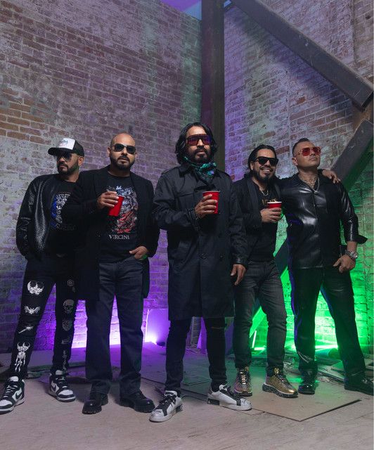 Los Inquietos Del Norte