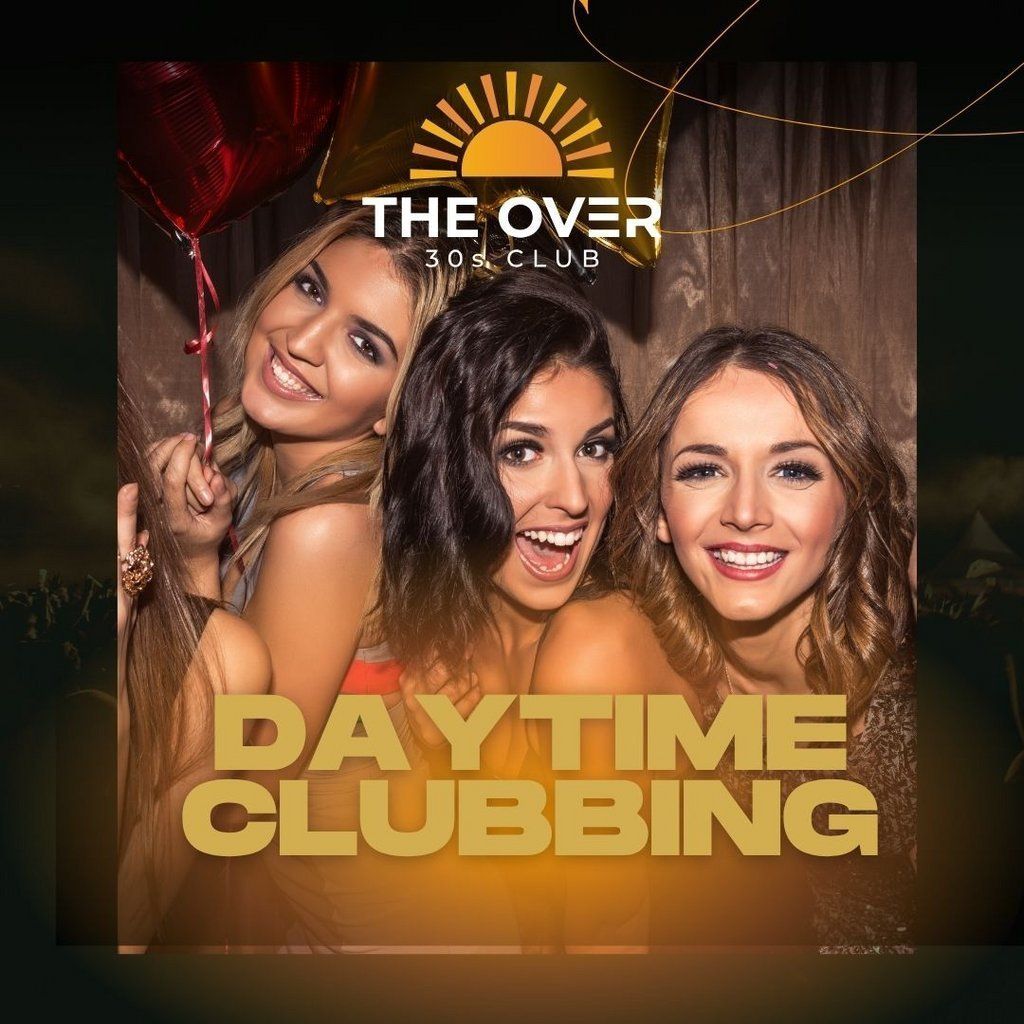 Daytime Clubbing - Reading - Over 30s Day of the Dead Party, 1 November | Event in Reading | AllEvents