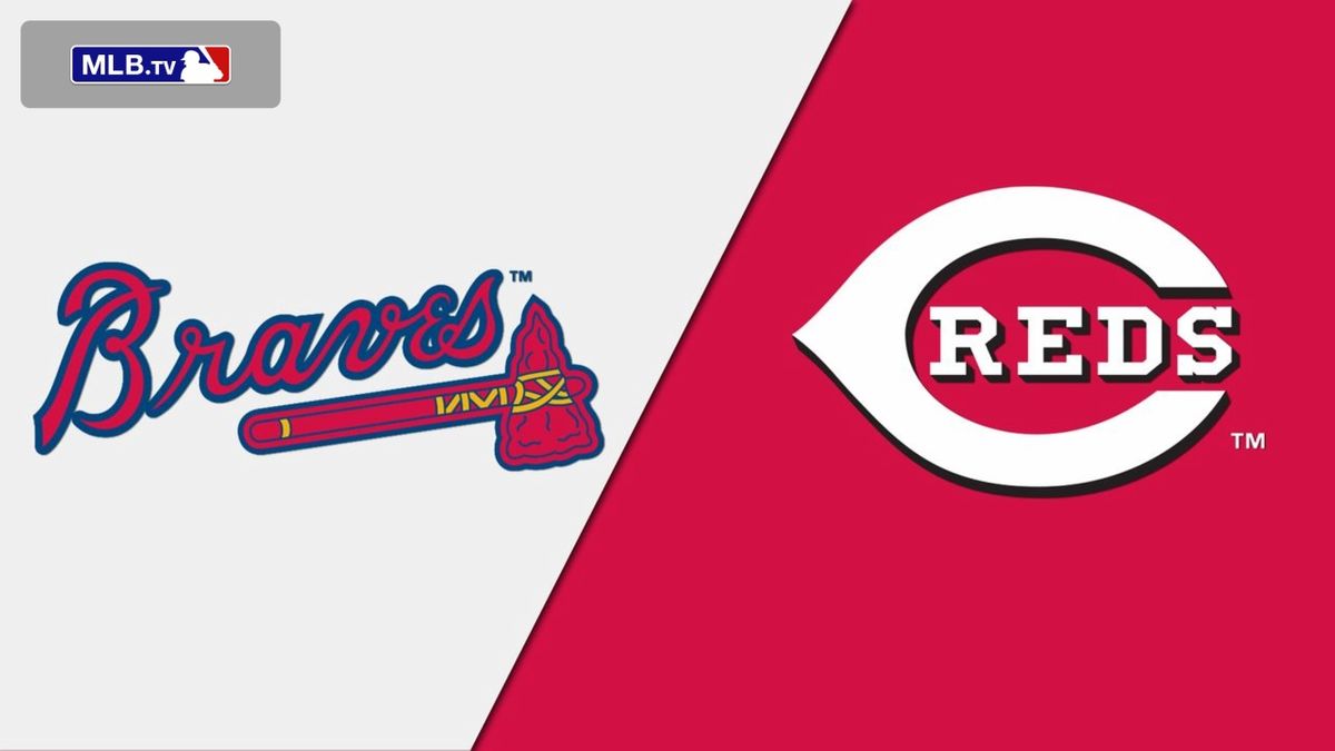 Cincinnati Reds vs. Atlanta Braves, 30 July | Event in Cincinnati | AllEvents