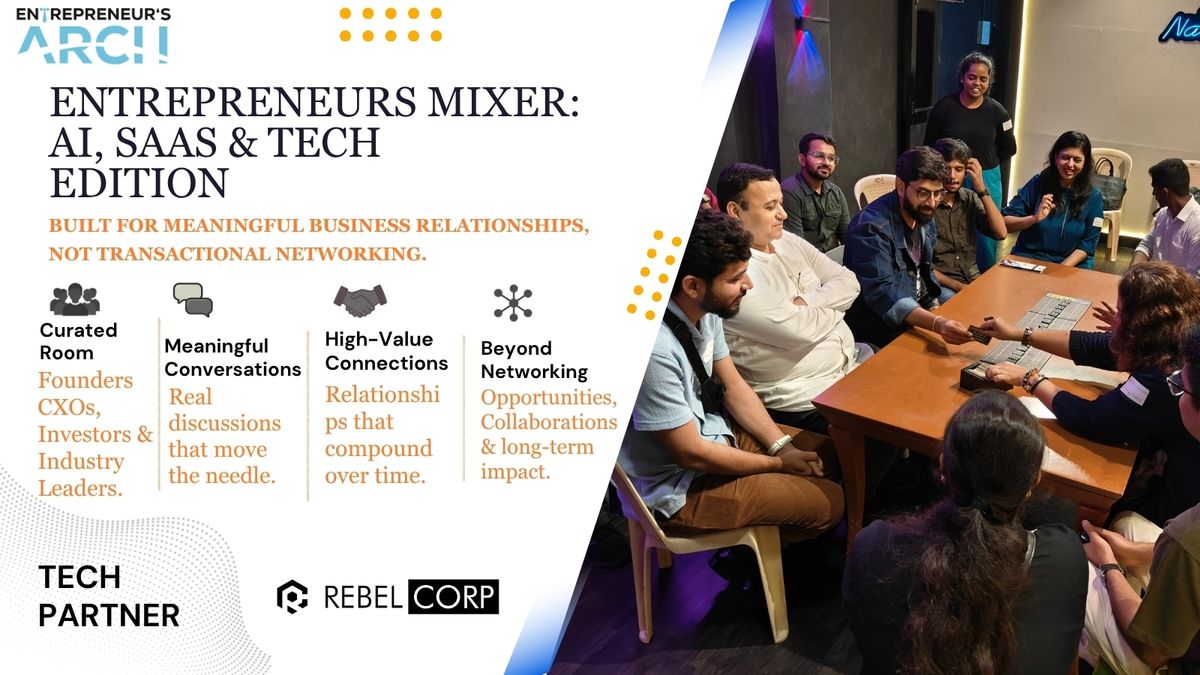 AI Entrepreneur's Mixer