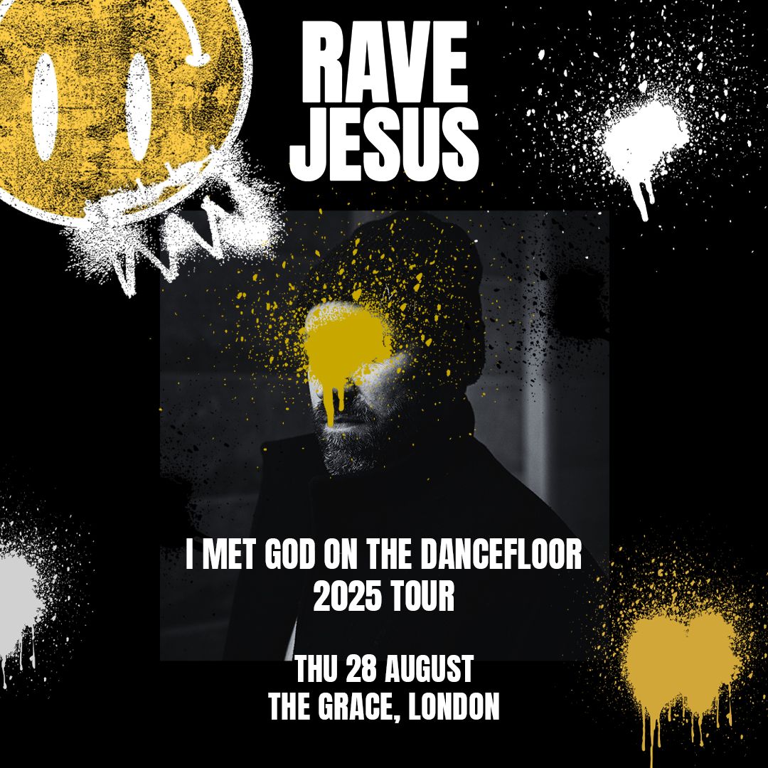 Rave Jesus | Event in Las Vegas | AllEvents