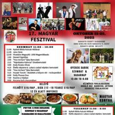 Sarasotai Magyar Fesztival / Hungarian Festival in Sarasota