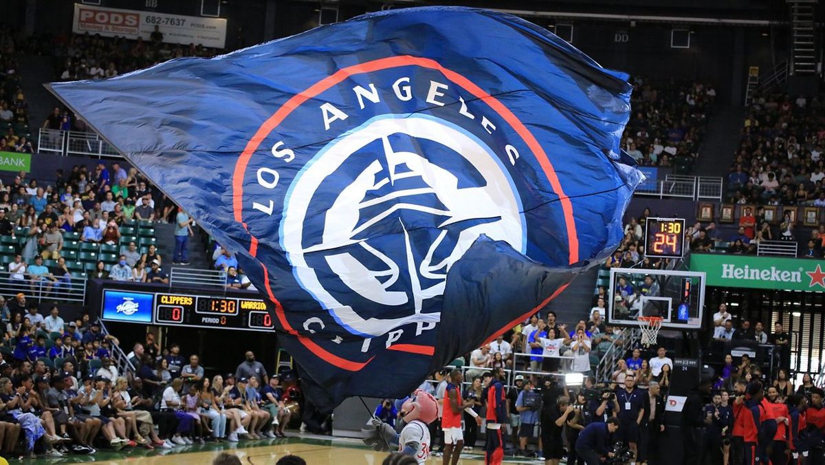 Golden State Warriors at Los Angeles Clippers, 6 January | Event in Inglewood | AllEvents