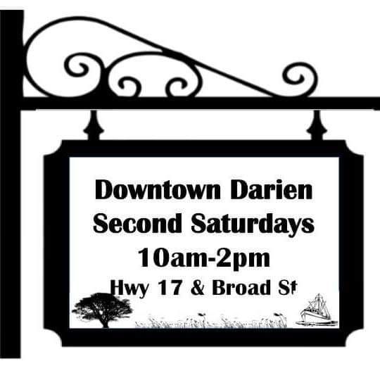 Nieves Creations Second Saturday Darien , Downtown Darien, January 13