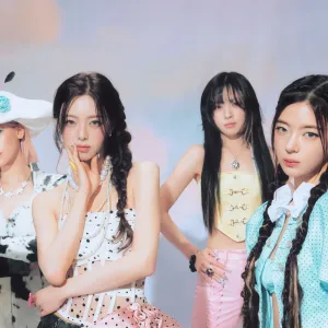 ITZY in Frankfurt am Main