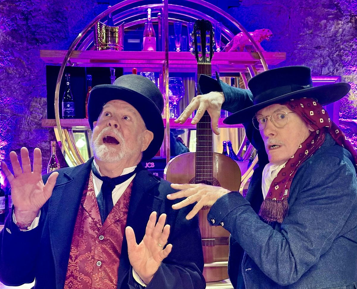 Sonoma History Cabaret presents: "Gold on the Roof", 17 January | Event in Sonoma | AllEvents