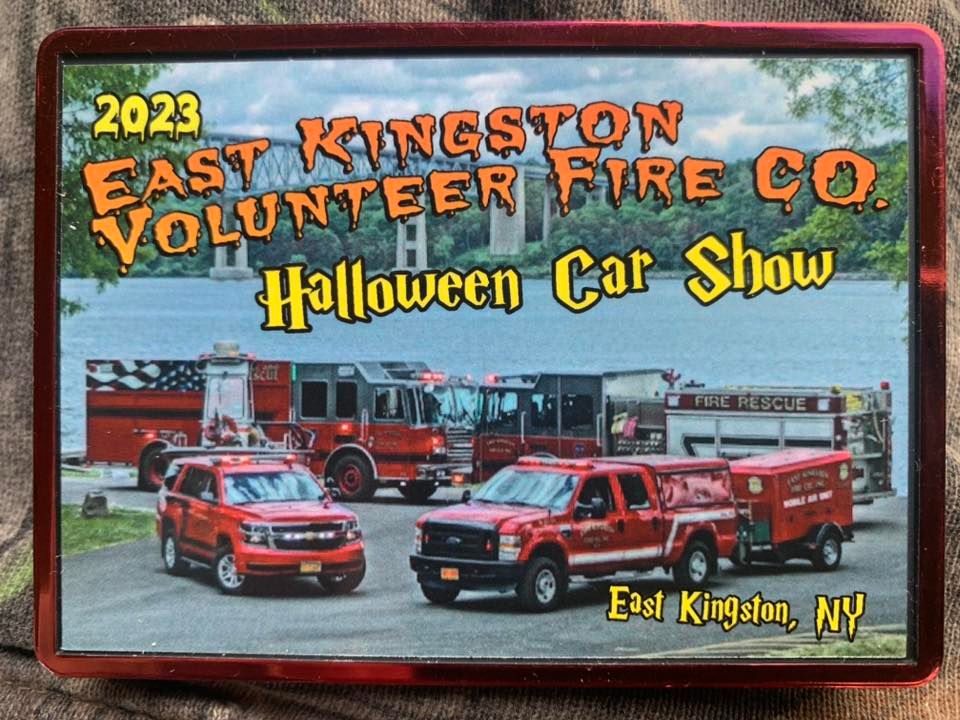 EKVFC Annual Car Show, 29 October | Event in Kingston | AllEvents.in