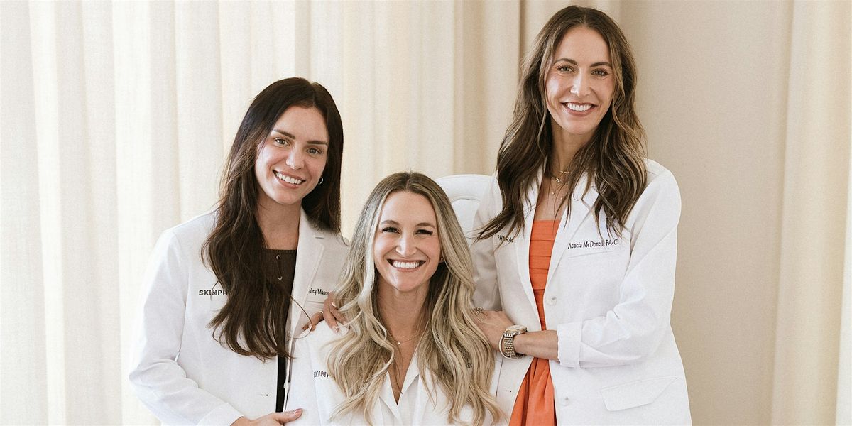 Skin Pharm Plano Holiday Open House, 11 December | Event in Plano | AllEvents