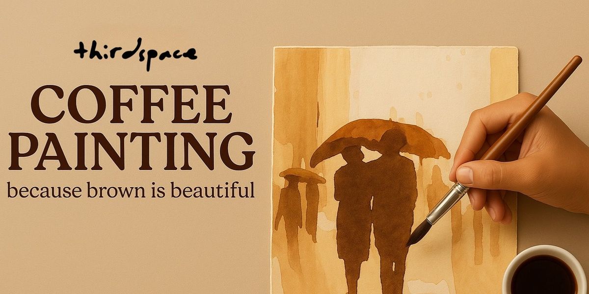 Coffee Painting Workshop, 31 August | Event in Hyderabad | AllEvents