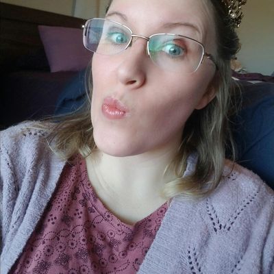 Author Bree Moore