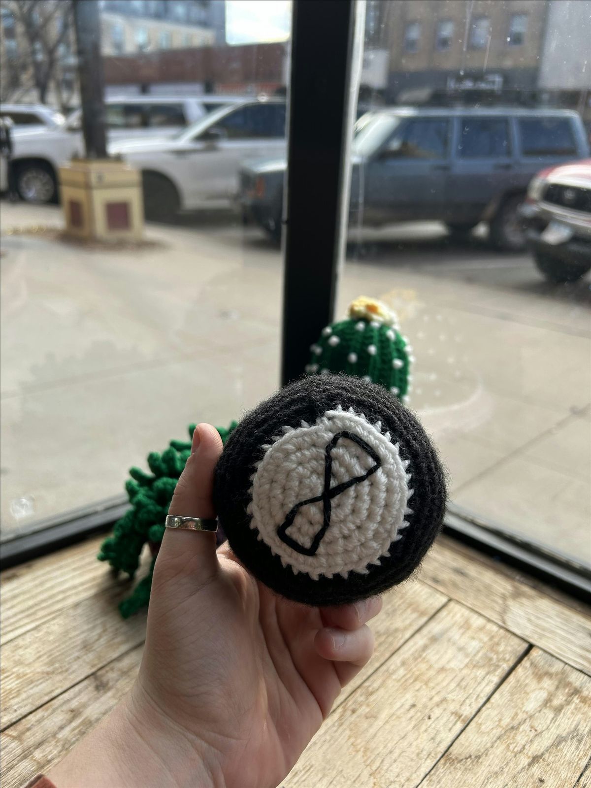 Aqua & Acre Market: Crochet for Beginners Workshop