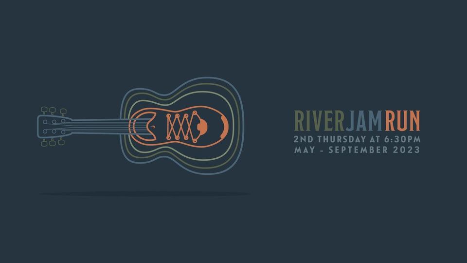 River Jam Run, U.S. National Whitewater Center, Cramerton, September 14