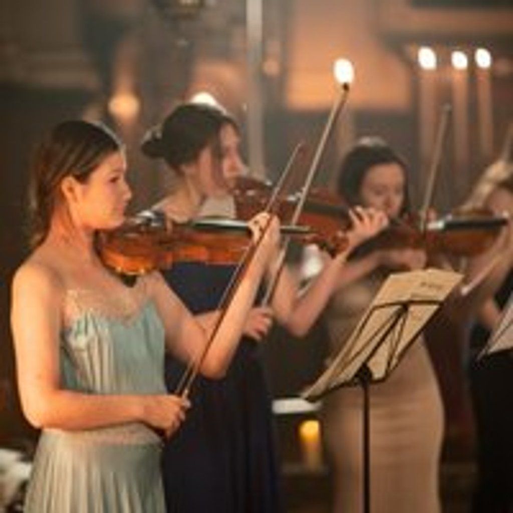 Valentines Vivaldi by Candlelight (7.30pm), 14 February | Event in Glasgow | AllEvents
