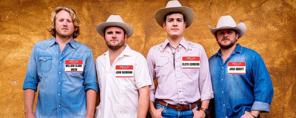William Clark Green (18+), 20 March | Event in Tyler | AllEvents