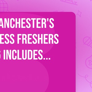 UNIVERSITY OF MANCHESTER'S OFFICIAL All Access Freshers Wristband 2026 🎟️ INCLUDES MANCHESTER'S BEST CLUBS / BIGGEST WEEKLY STUDENT BRANDS / SPECIAL GUESTS INCL DANI BABES / SCOTT VAN DER SLUIS &amp; MUCH MORE! ⚡️