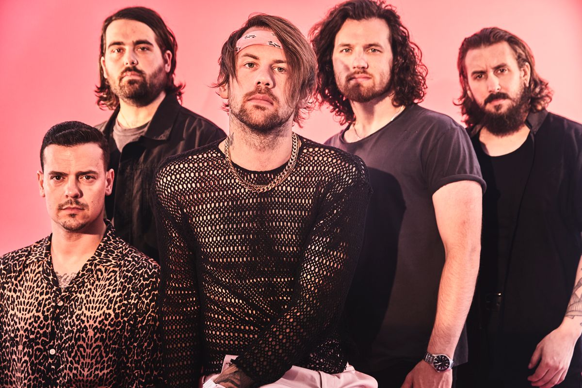 Beartooth with Gideon | Event in Shreveport | AllEvents