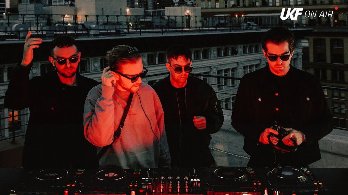 Sub Focus with Culture Shock, 31 October | Event in Morrison | AllEvents