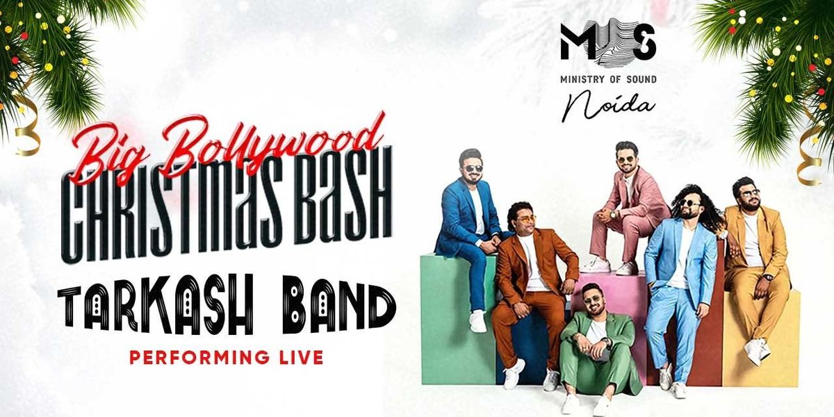 Big Bollywood Christmas Bash, 24 December | Event in New Delhi | AllEvents