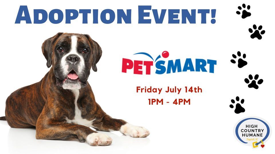 Adoption Event At Petsmart PetSmart Flagstaff AZ July 14 2023 adoption-event-at-petsmart-petsmart-flagstaff-az-july-14-2023
