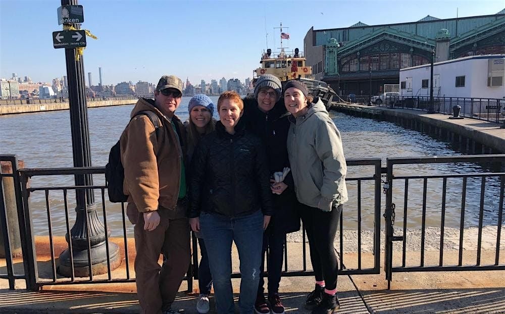 Wacky Scavengerhunt.com Hoboken Scavenger Hunt: Hoboken Harbor & History! | Event in Hoboken | AllEvents
