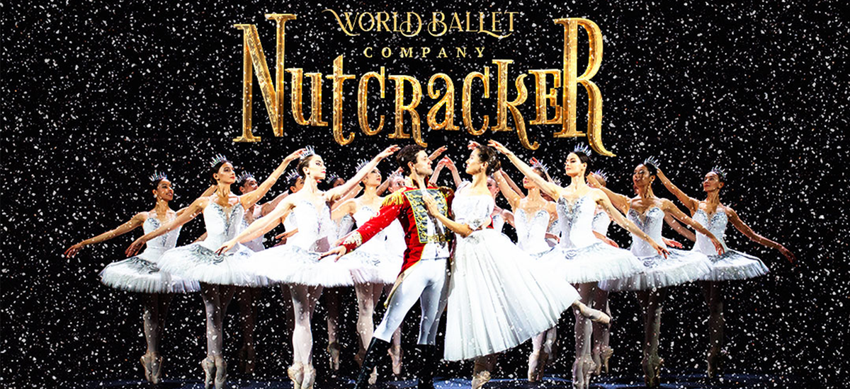 The Nutcracker - World Ballet Company at W.L. Jack Howard Theatre, 20 December | Event in Monroe | AllEvents