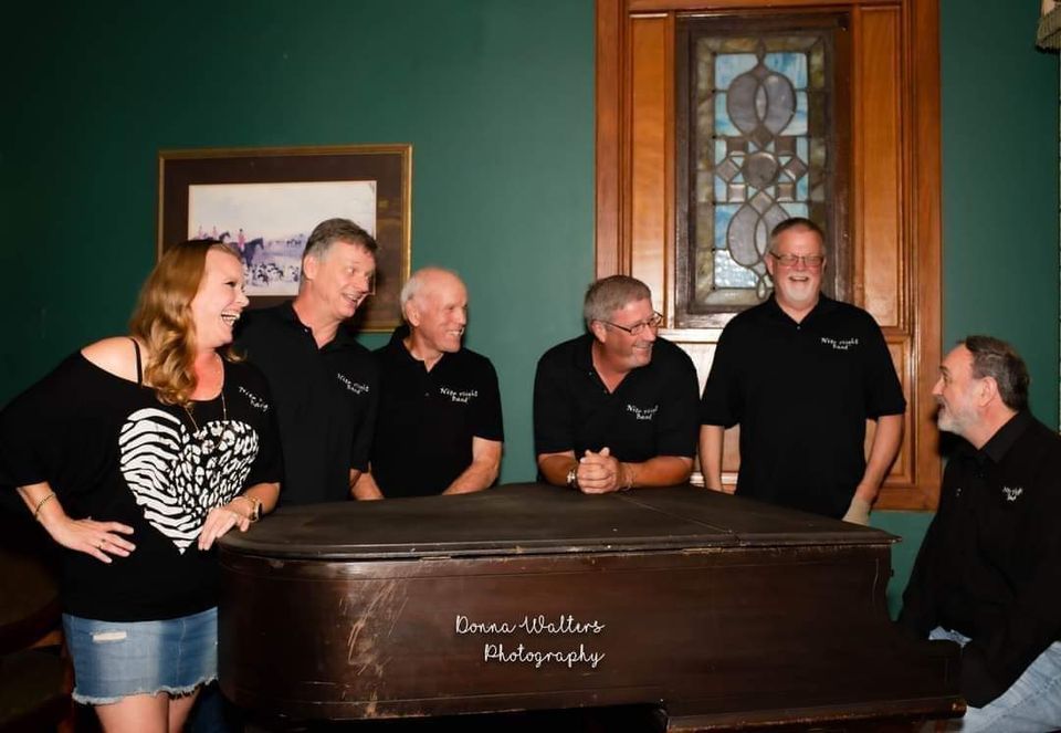 Nite Flight Band Troup County Active Life Center, The Active Life