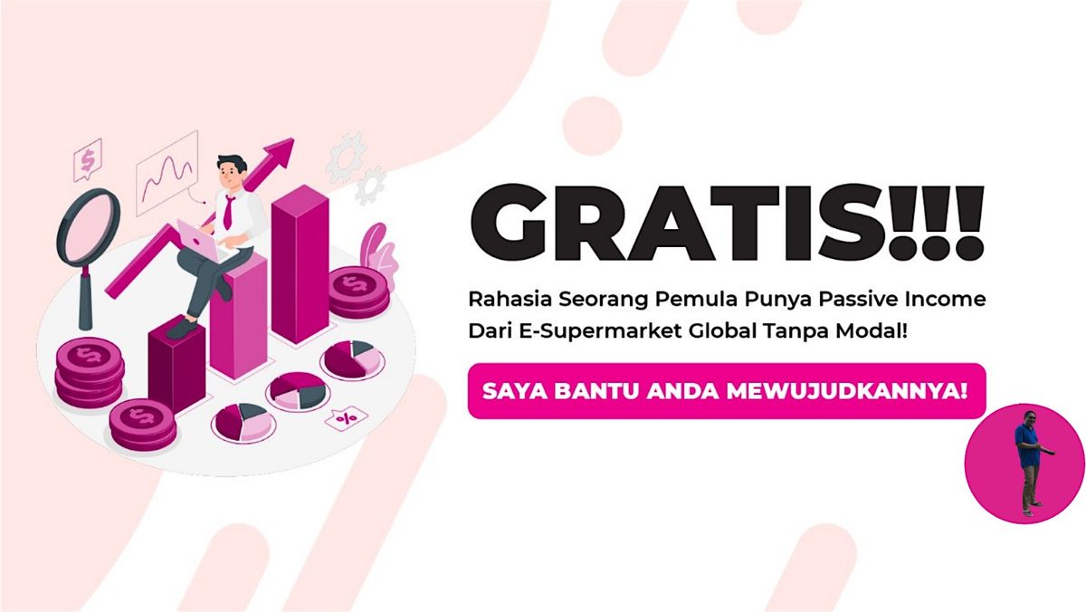 WEBINAR RAHASIA PIPA DUIT 24/7, 25 October | Event in Kec. Grogol petamburan | AllEvents