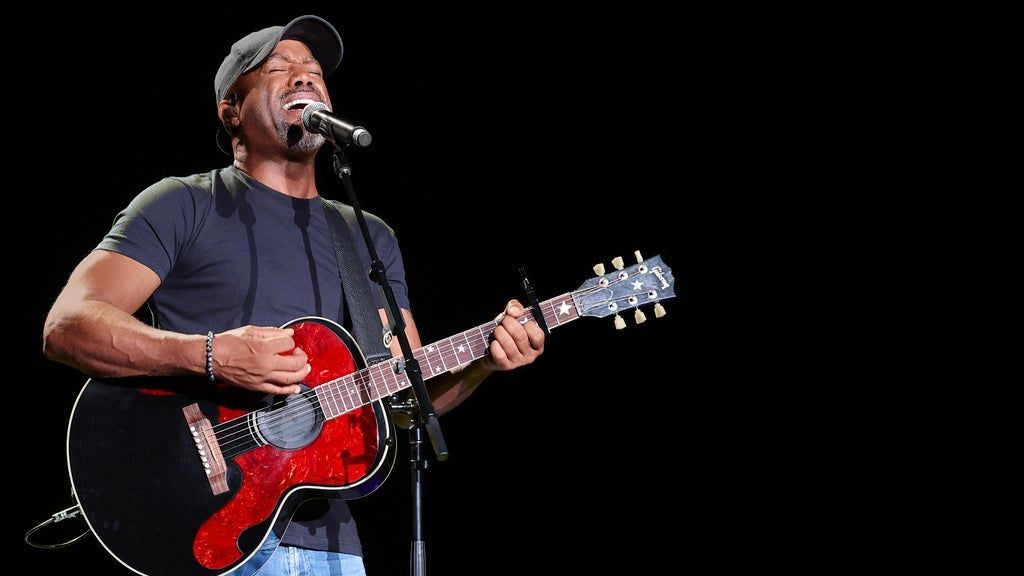 Darius Rucker Ticket + Hotel Deals, 25 July | Event in Council Bluffs | AllEvents