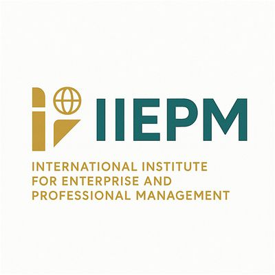 Int Institute for Enterprise & Professional Mgt logo