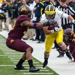 Michigan Wolverines vs. Minnesota Golden Gophers