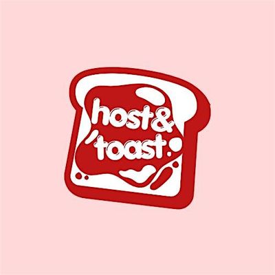 Host and Toast Events logo