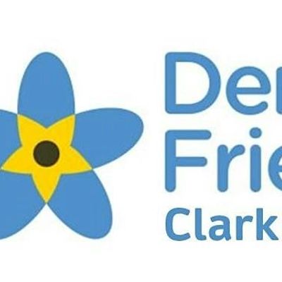 Dementia Friends Clark County logo