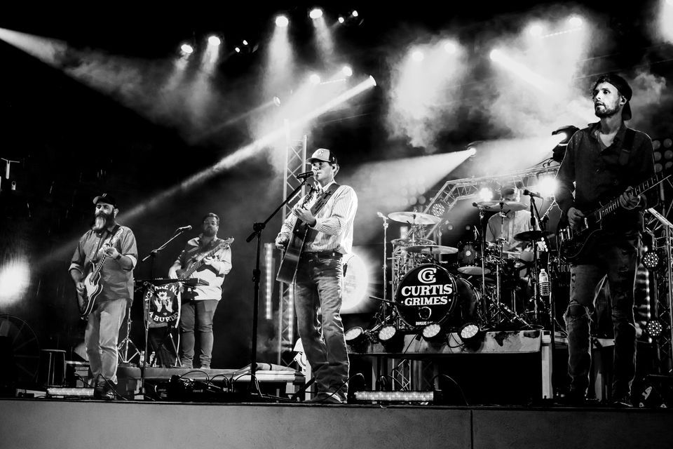 Ten Finger Ministry presents Curtis Grimes LIVE at Guitars & Cadillacs