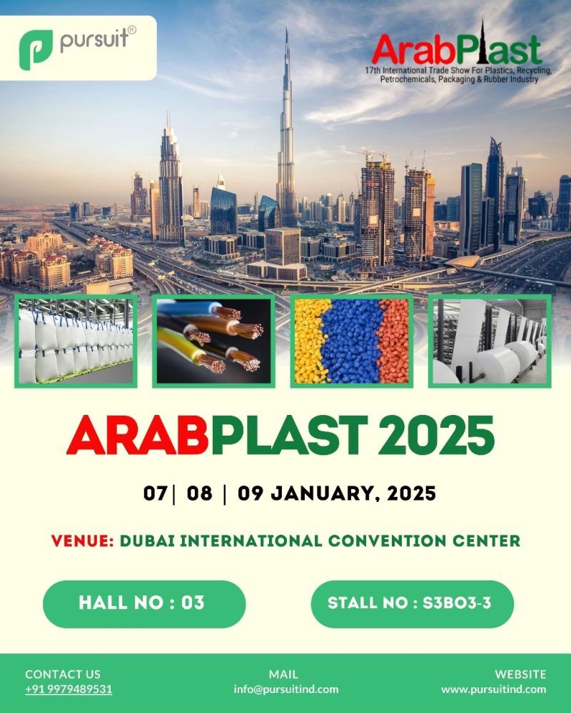 SAUDI PLASTICS & PETROCHEM 2025, 12 May | Event in Riyadh | AllEvents