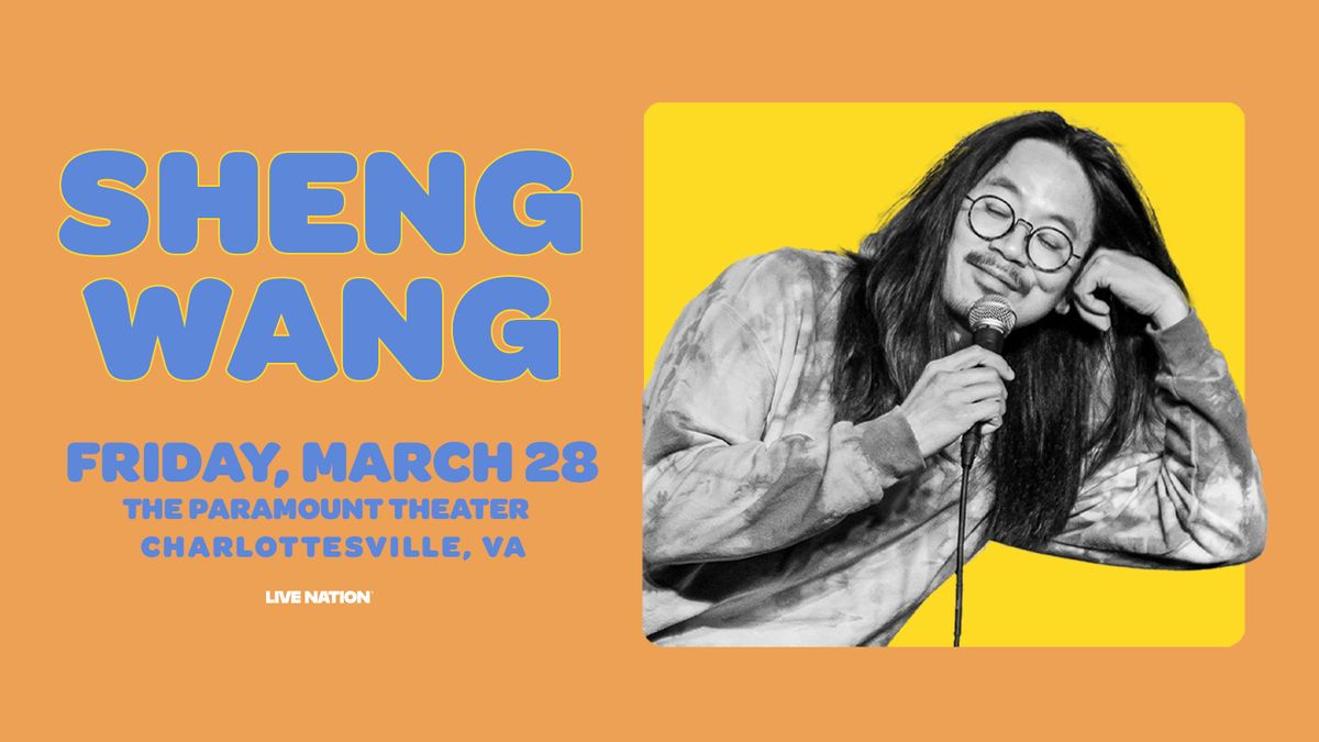 Sheng Wang, 4 October | Event in Newark | AllEvents